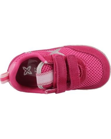MUNICH ZAPATILLAS NINA MODELO BABY KODA 09 COLOR ROSA 009