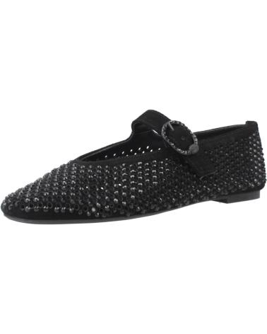 KURT GEIGER LONDON BAILARINAS MUJER MODELO MAYFAIR COLOR NEGRO BLACK00