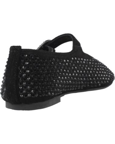 KURT GEIGER LONDON BAILARINAS MUJER MODELO MAYFAIR COLOR NEGRO BLACK00