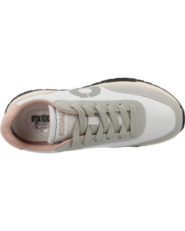 ECOALF ZAPATILLAS MUJER MODELO VENTURAALF COLOR GRIS LGHGRY