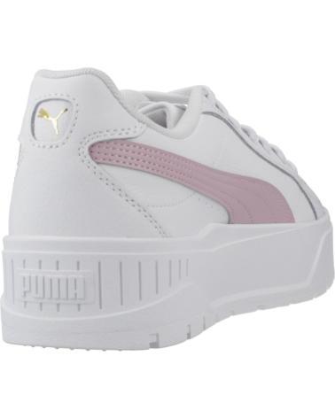 PUMA ZAPATILLAS MUJER MODELO KARMEN II L COLOR BLANCO WHRSMV