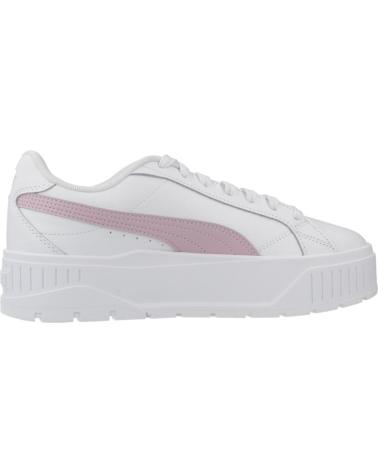 PUMA ZAPATILLAS MUJER MODELO KARMEN II L COLOR BLANCO WHRSMV