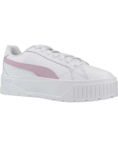 PUMA ZAPATILLAS MUJER MODELO KARMEN II L COLOR BLANCO WHRSMV