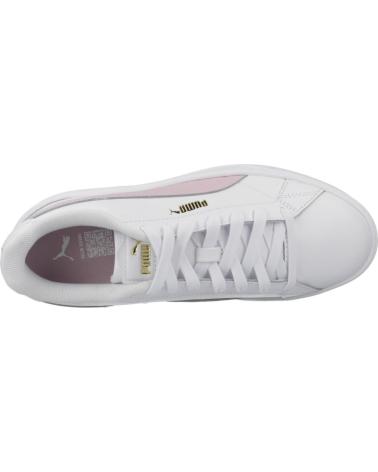 PUMA ZAPATILLAS MUJER MODELO KARMEN II L COLOR BLANCO WHRSMV