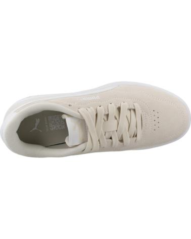 TÊNIS PUMA COURT LALLY SD BEGE BEIGE