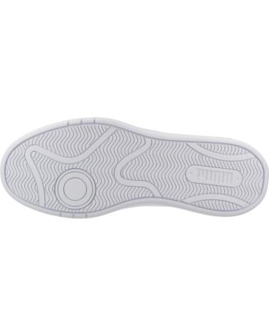 TÊNIS PUMA COURT LALLY SD BEGE BEIGE