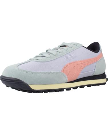 PUMA ZAPATILLAS MUJER MODELO EASY RIDER WEATHERED COLOR MULTICOLO BLUE