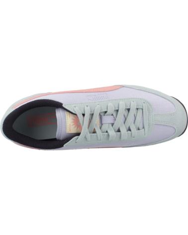 PUMA ZAPATILLAS MUJER MODELO EASY RIDER WEATHERED COLOR MULTICOLO BLUE