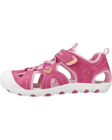 PABLOSKY SANDALIAS NINA MODELO 981970P COLOR ROSA PNKYLW
