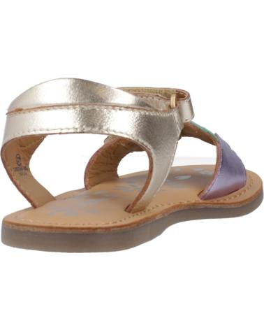 KICKERS SANDALIAS NINA MODELO DYASTAR COLOR MULTICOLOR 151OR