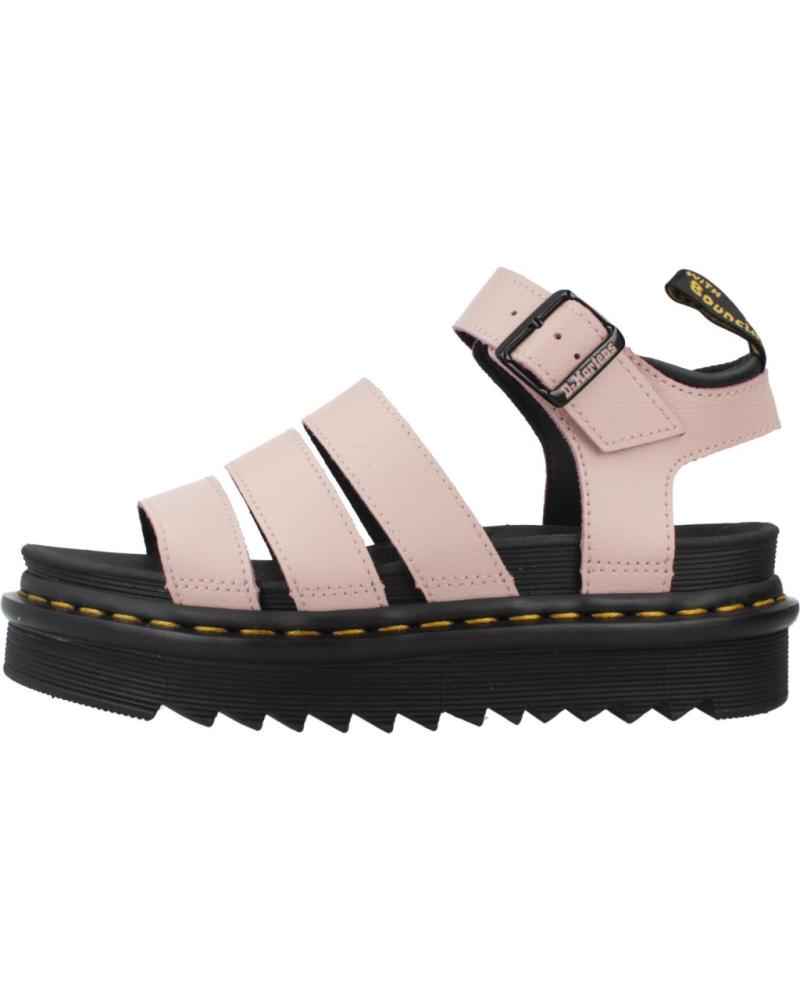 DR MARTENS SANDALIAS MUJER MODELO BLAIRE COLOR ROSA PNKTHN