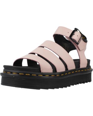 DR MARTENS SANDALIAS MUJER MODELO BLAIRE COLOR ROSA PNKTHN