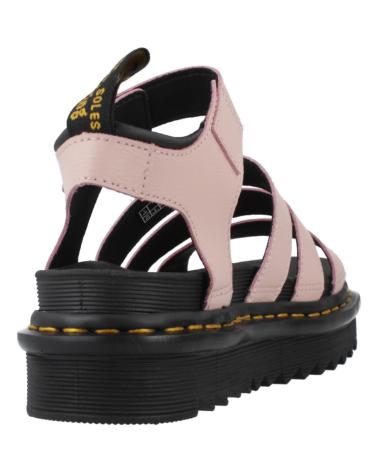 DR MARTENS SANDALIAS MUJER MODELO BLAIRE COLOR ROSA PNKTHN