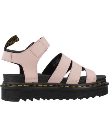 DR MARTENS SANDALIAS MUJER MODELO BLAIRE COLOR ROSA PNKTHN