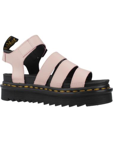 DR MARTENS SANDALIAS MUJER MODELO BLAIRE COLOR ROSA PNKTHN