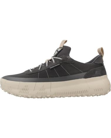 SKECHERS ZAPATILLAS HOMBRE MODELO REVO COLOR GRIS CHAR