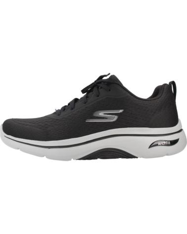 SKECHERS ZAPATILLAS HOMBRE MODELO GO WALK ARCH FIT 2 0 COLOR NEGRO BK BKCC