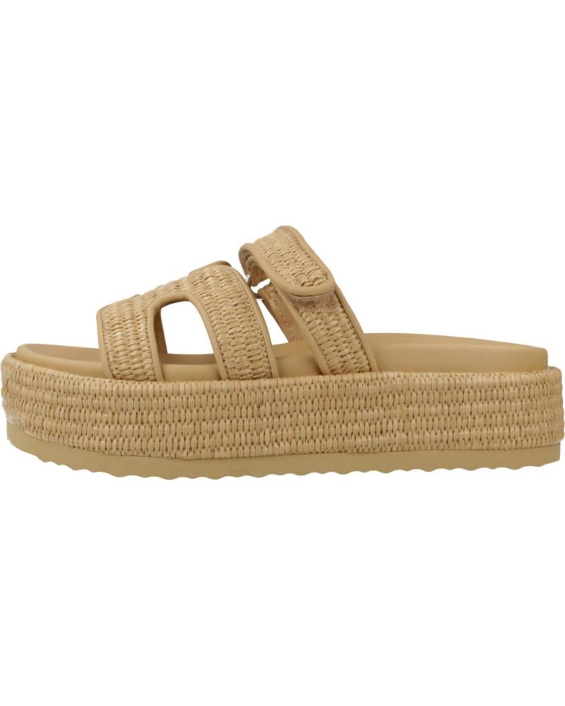 STEVE MADDEN SANDALIAS MUJER MODELO BIGMISSILE COLOR MARRON NTRL