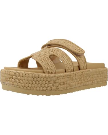 STEVE MADDEN SANDALIAS MUJER MODELO BIGMISSILE COLOR MARRON NTRL