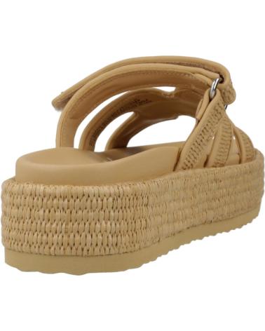 STEVE MADDEN SANDALIAS MUJER MODELO BIGMISSILE COLOR MARRON NTRL