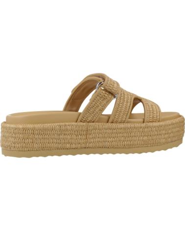 STEVE MADDEN SANDALIAS MUJER MODELO BIGMISSILE COLOR MARRON NTRL