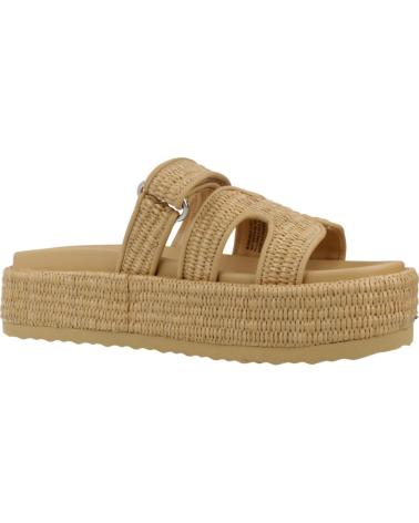 STEVE MADDEN SANDALIAS MUJER MODELO BIGMISSILE COLOR MARRON NTRL