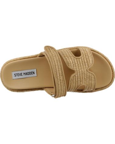 STEVE MADDEN SANDALIAS MUJER MODELO BIGMISSILE COLOR MARRON NTRL