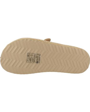 STEVE MADDEN SANDALIAS MUJER MODELO BIGMISSILE COLOR MARRON NTRL