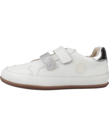 GIOSEPPO ZAPATILLAS NINA MODELO SAUK COLOR  BLANCO