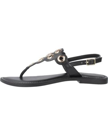 GIOSEPPO SANDALIAS MUJER MODELO DUNBAR COLOR  NEGRO