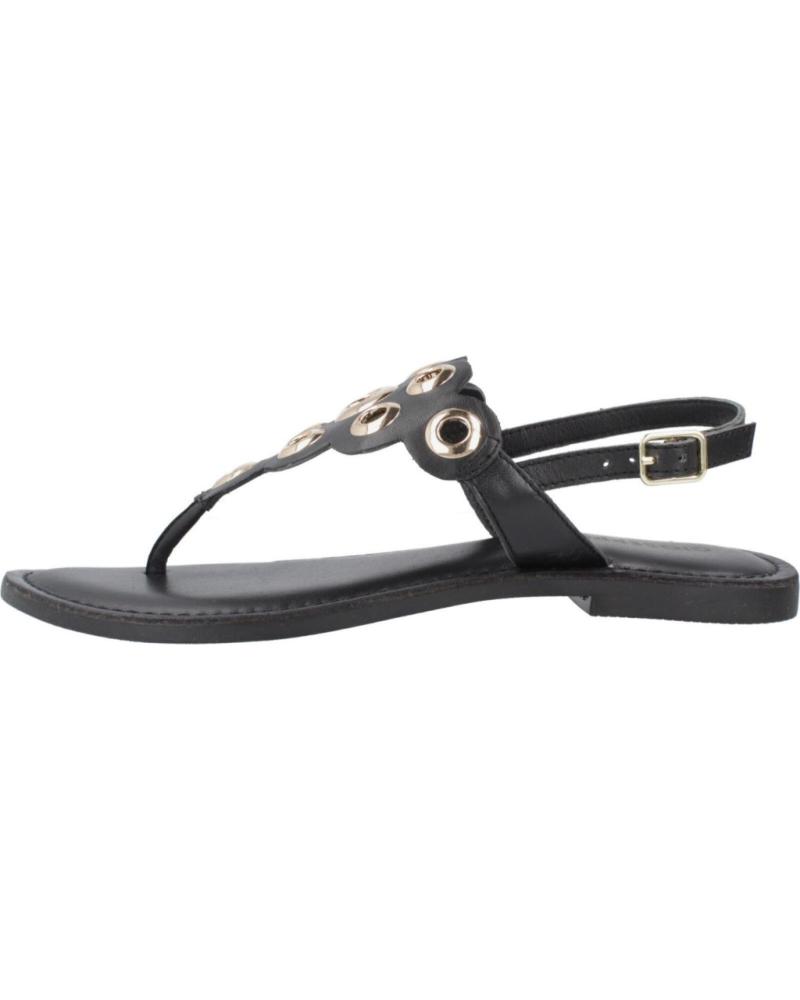 GIOSEPPO SANDALIAS MUJER MODELO DUNBAR COLOR NEGRO