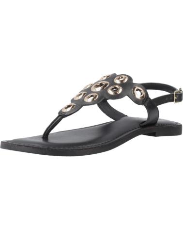 GIOSEPPO SANDALIAS MUJER MODELO DUNBAR COLOR NEGRO