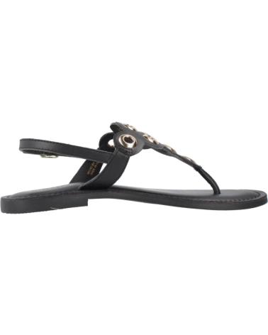 GIOSEPPO SANDALIAS MUJER MODELO DUNBAR COLOR NEGRO