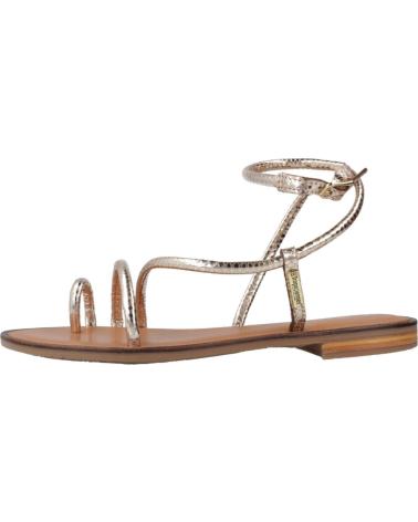 LES TROPEZIENNES SANDALIAS MUJER MODELO C330732HATRIO COLOR MARRON CLARO ORSR ORSRPT