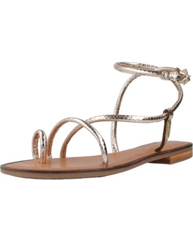 LES TROPEZIENNES SANDALIAS MUJER MODELO C330732HATRIO COLOR MARRON CLARO ORSR ORSRPT