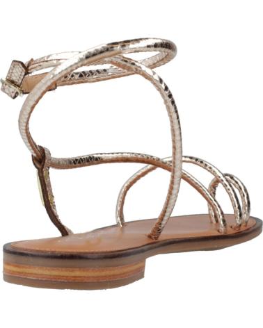 LES TROPEZIENNES SANDALIAS MUJER MODELO C330732HATRIO COLOR MARRON CLARO ORSR ORSRPT