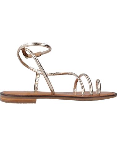 LES TROPEZIENNES SANDALIAS MUJER MODELO C330732HATRIO COLOR MARRON CLARO ORSR ORSRPT