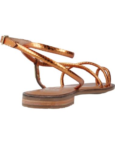 LES TROPEZIENNES SANDALIAS MUJER MODELO C330733HATRIO COLOR NARANJA ORNMTL