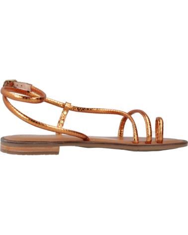 LES TROPEZIENNES SANDALIAS MUJER MODELO C330733HATRIO COLOR NARANJA ORNMTL