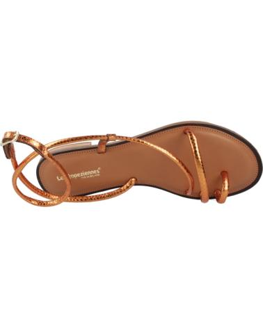 LES TROPEZIENNES SANDALIAS MUJER MODELO C330733HATRIO COLOR NARANJA ORNMTL