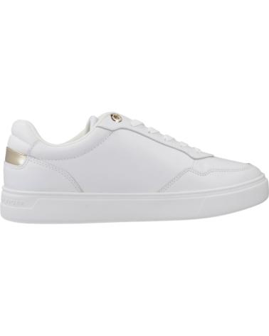 TOMMY HILFIGER ZAPATILLAS MUJER MODELO FW0FW08758 COLOR BLANCO 0HT