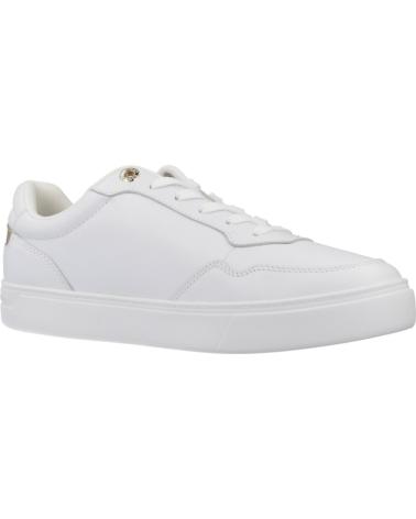 TOMMY HILFIGER ZAPATILLAS MUJER MODELO FW0FW08758 COLOR BLANCO 0HT