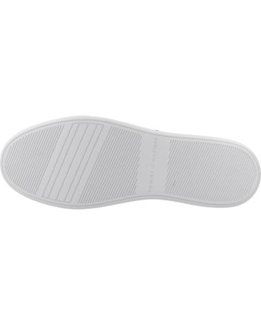 TOMMY HILFIGER ZAPATILLAS MUJER MODELO FW0FW08758 COLOR BLANCO 0HT