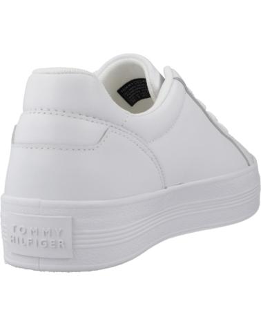 TOMMY HILFIGER ZAPATILLAS MUJER MODELO KELSEY COLOR BLANCO YBS