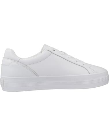 TOMMY HILFIGER ZAPATILLAS MUJER MODELO KELSEY COLOR BLANCO YBS