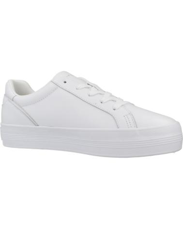 TOMMY HILFIGER ZAPATILLAS MUJER MODELO KELSEY COLOR BLANCO YBS