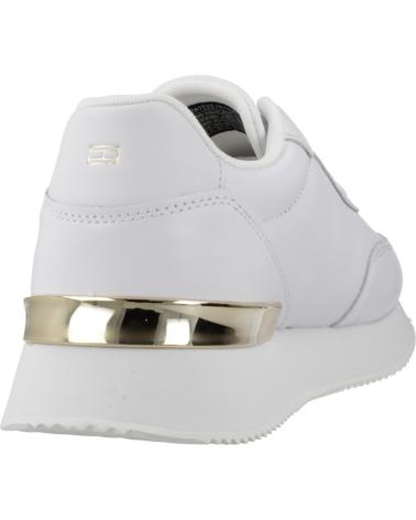 TOMMY HILFIGER ZAPATILLAS MUJER MODELO ARLENE COLOR BLANCO YBS