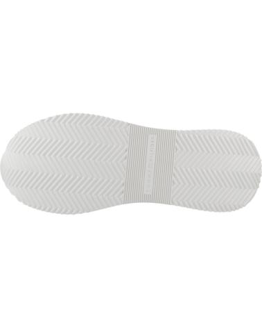 TOMMY HILFIGER ZAPATILLAS MUJER MODELO ARLENE COLOR BLANCO YBS