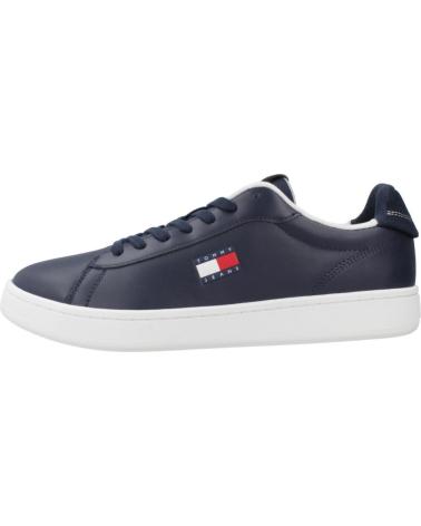 TOMMY JEANS ZAPATILLAS HOMBRE MODELO ARCHIVE 98 COLOR AZUL C1G