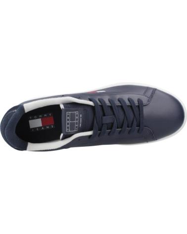 TOMMY JEANS ZAPATILLAS HOMBRE MODELO ARCHIVE 98 COLOR AZUL C1G